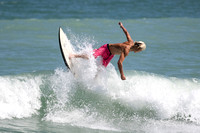 Wrightsville Beach Surfing 9-3-2023