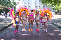 CaribMask Caribbean Carnival- Raleigh 8-2023