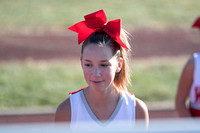 West Wilson Middle Cheer