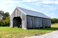 Monocacy Civil War Barn