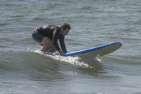 Surfing Myrtle Beach 9-2022